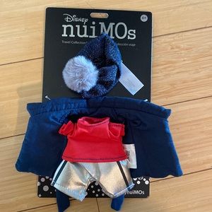 Disney nuiMOs Traveler collection